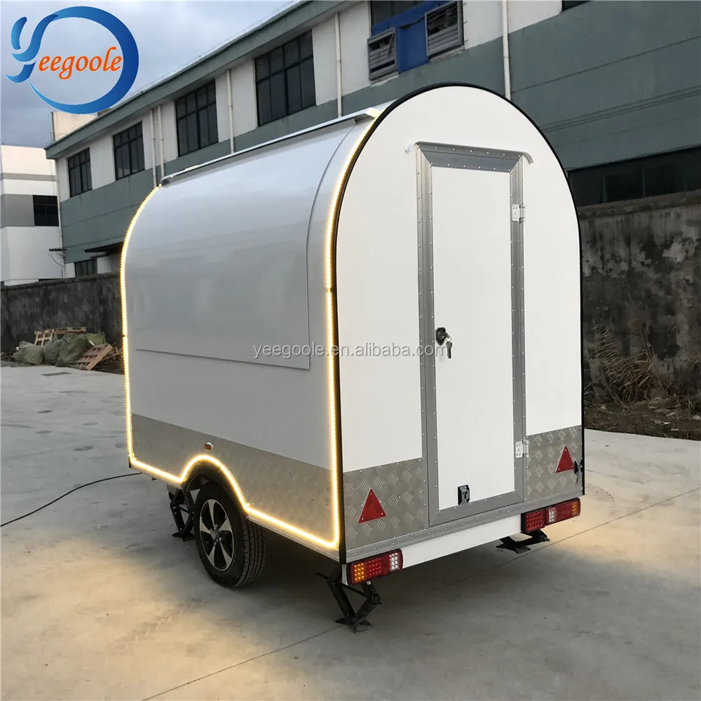 Spring Potato Kiosks / Curly Potato Kiosk / Food Kiosk for Bubble Tea