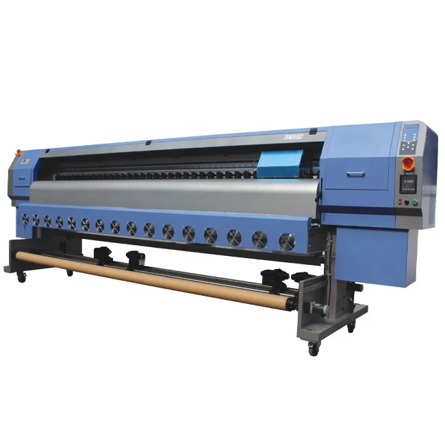 Large format dye sublimation inkjet printer machine price 4720 5113 Print head for digital sublimation printing textile