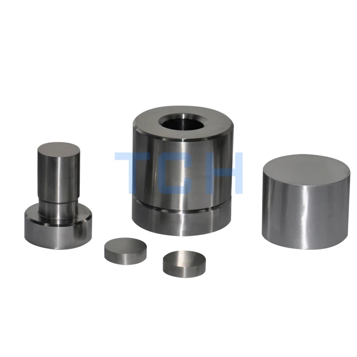 Dry Pellet Ceramic Powder Pressing Die Set