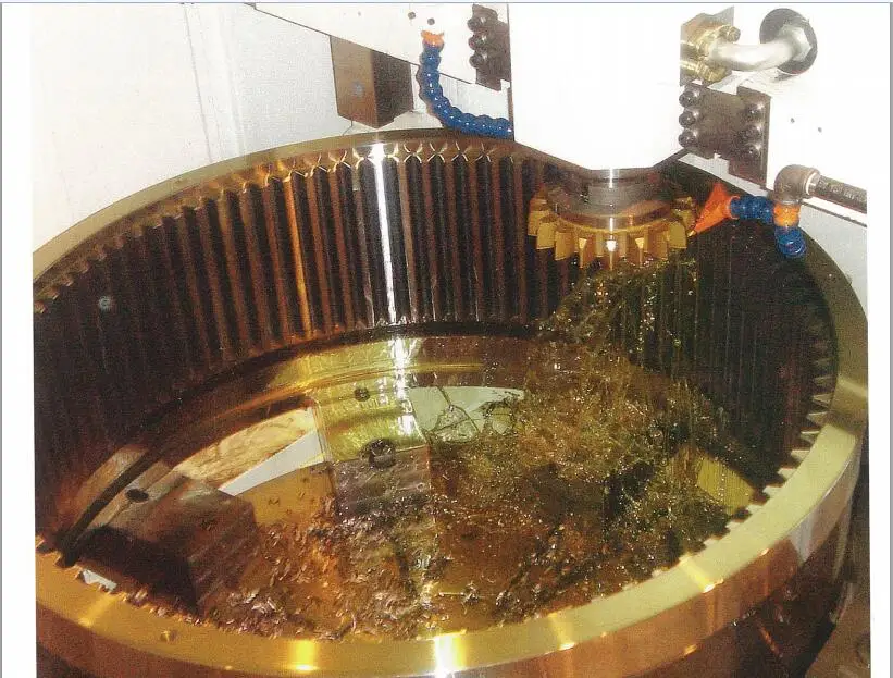 
HSS Module DP Gear Shaper Cutter 