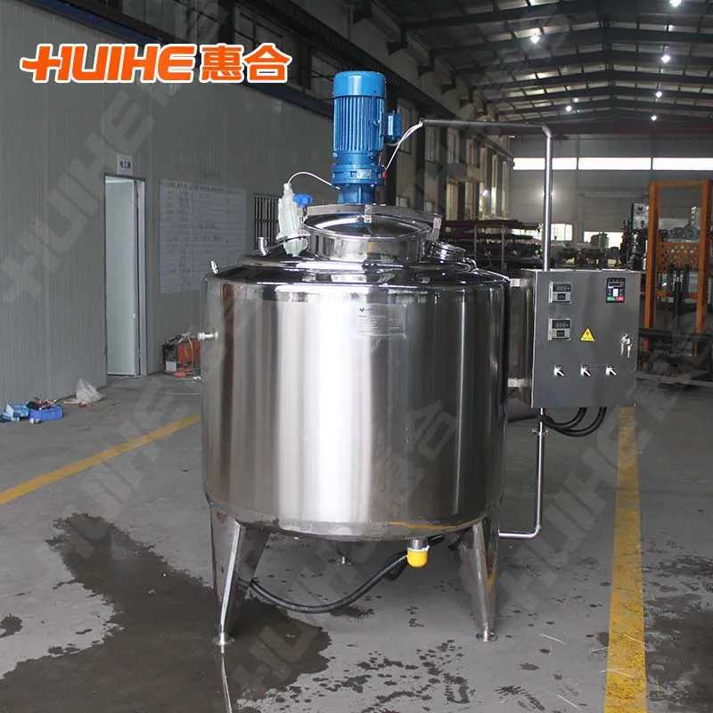 Stainless steel dates vinegar fermentation tank for sale