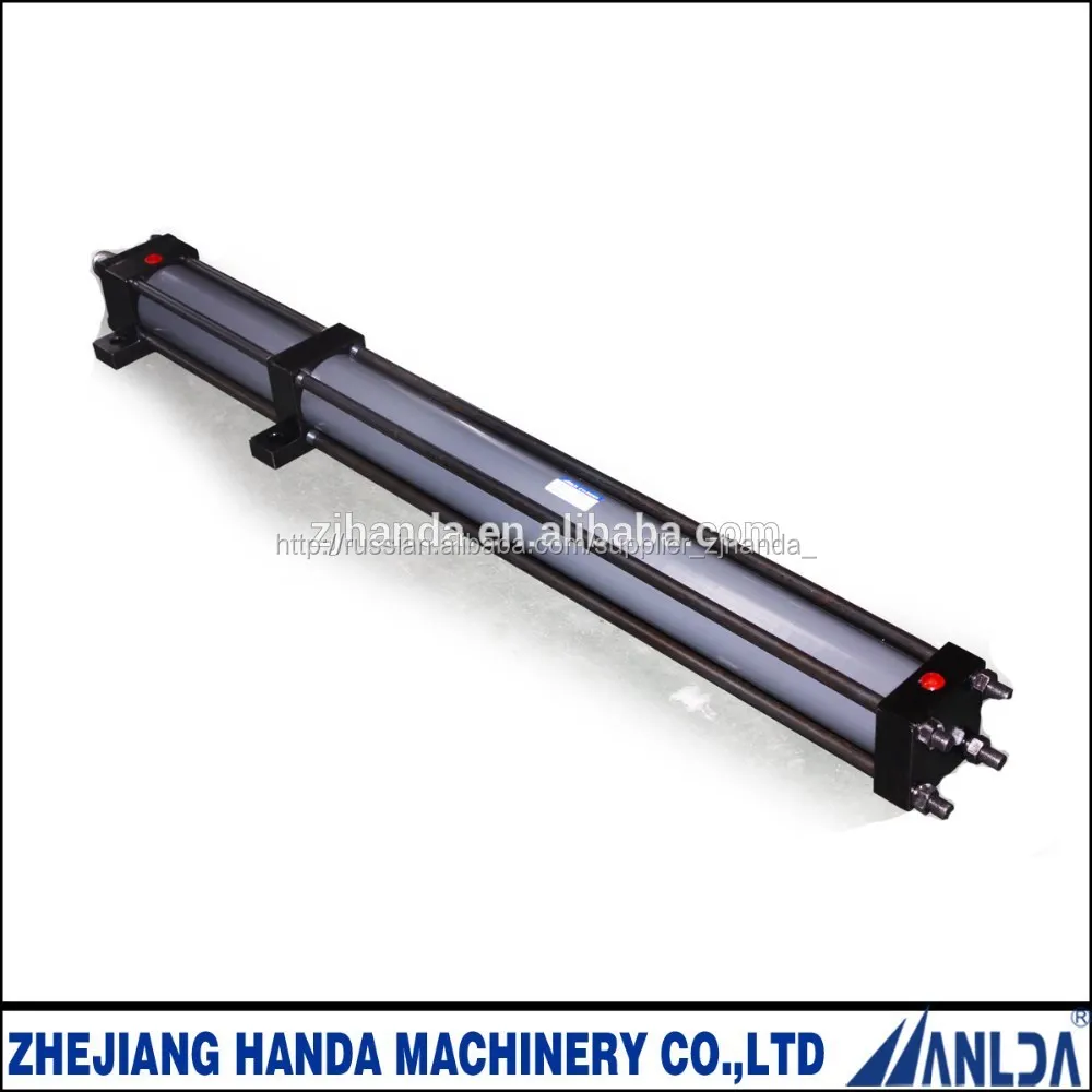 промышленные гидравлические цилиндр с поддержкой стоять