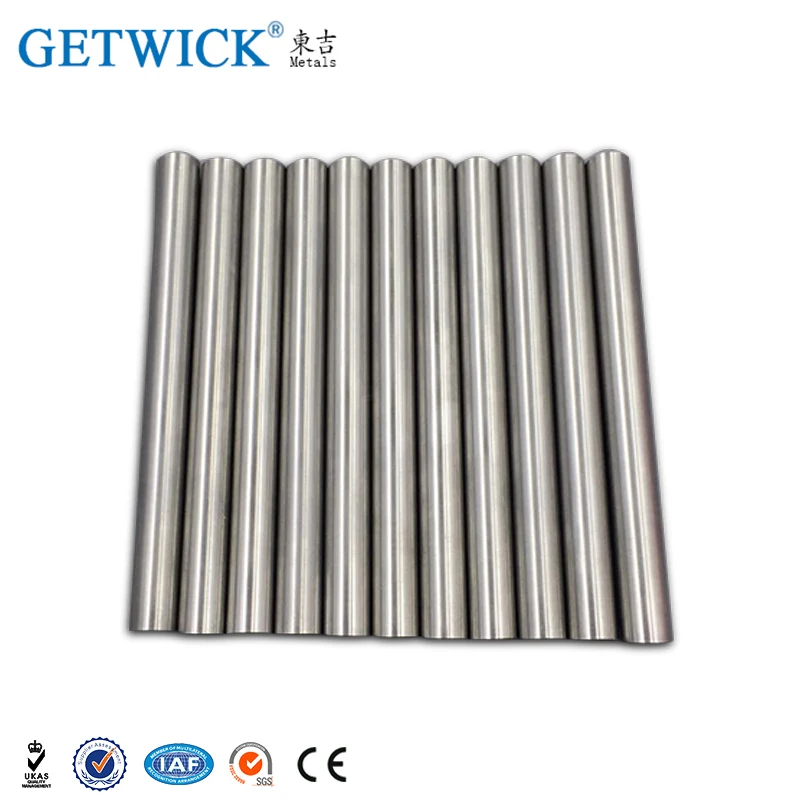 Стержень из 99.7% чистого хрома в Китае по лучшей цене