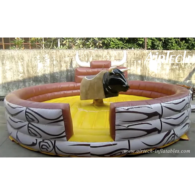 Лидер продаж механический бык для продажи rodeo bull цена механического быка