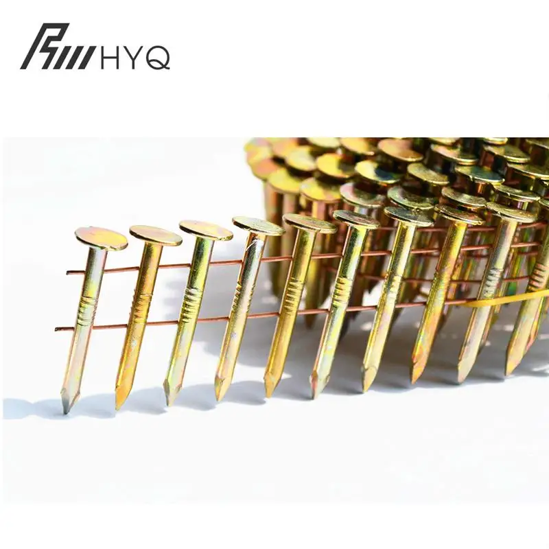 Высококачественный кровельный гвоздь с катушкой 1 1/4