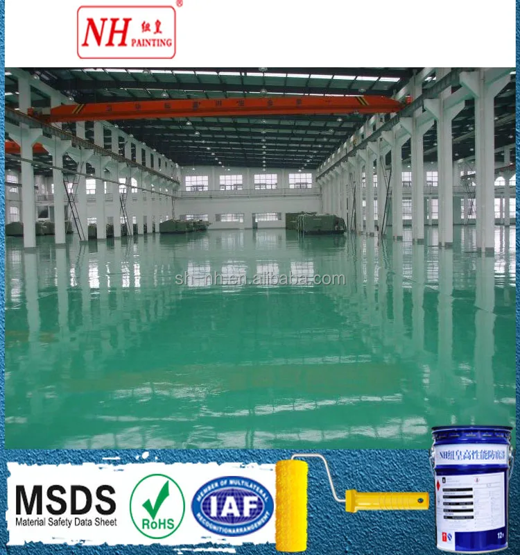 
car parking paint for floor price flat-type epoxy floor coating 