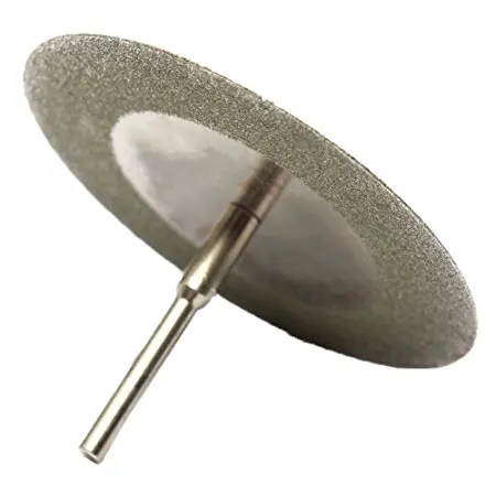 22mm Dremel Accessories Diamond DIsc Grinding Wheel  head Mini CircularSaw Cutting Disc Rotary Tool