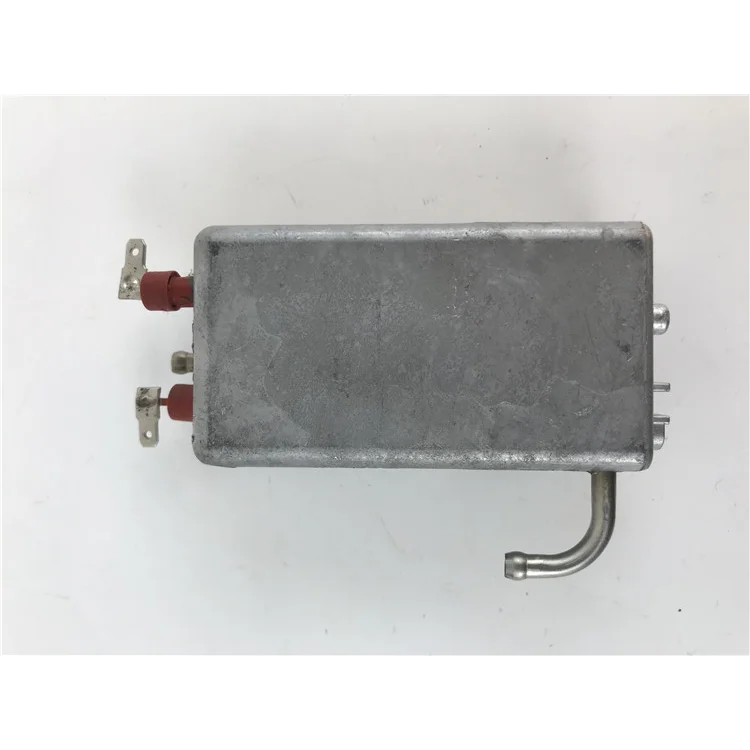 
stainless steel 304 long hot water runner cast aluminum ADC12 heater with price 