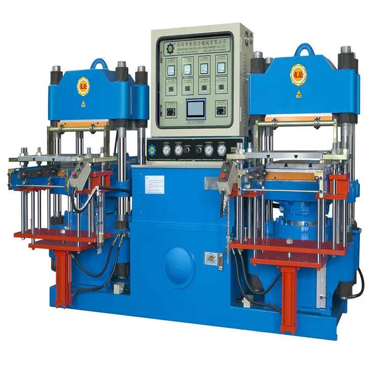 
300T China manufacturer eO-type rubber ring hydraulic compression molding machine 