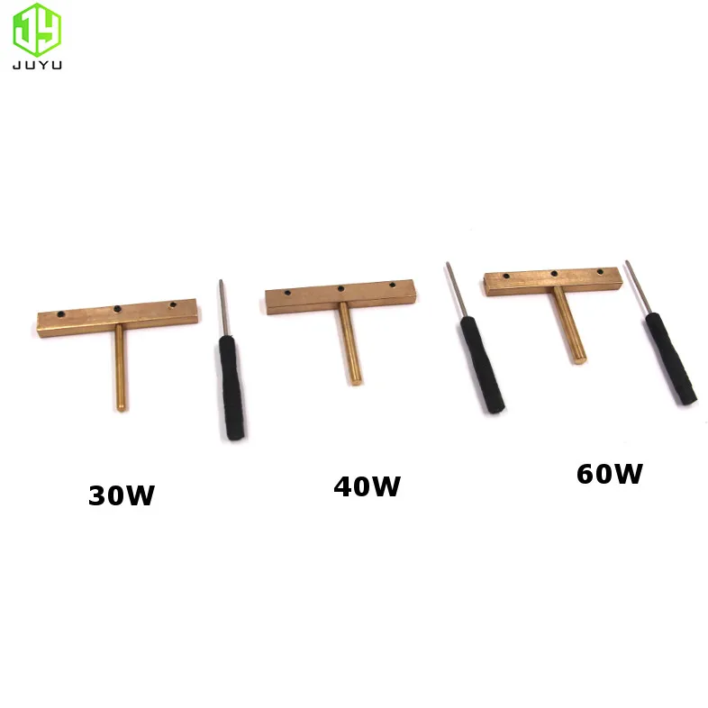 30w 40w 60w 70mm Solder Iron head for removing LOCA UV Glue Clean Tool