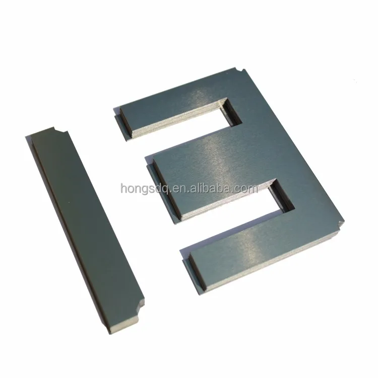 popular crgo silicon steel ei lamination transformer core for sale
