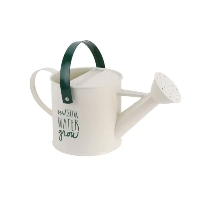 Wonderful Classic Polka Dot Metal Watering Can