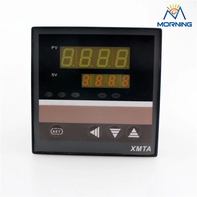 XMTA 9000 К-типа Цифровой ПИД-Регулятор Температуры