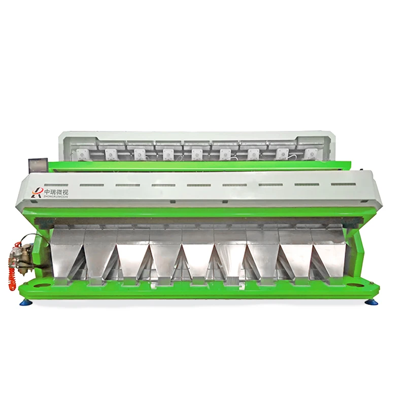 Best selling peeling areca nut color sorting machine for sale