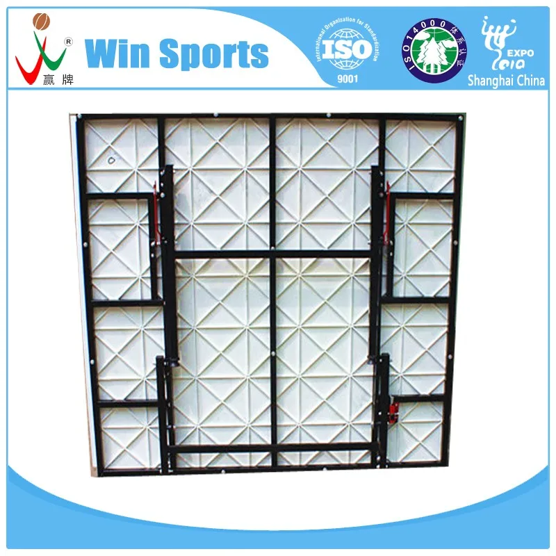 
factory wholesale cheap high quality buy pingpong backboard 15mm smc tennis table top china 