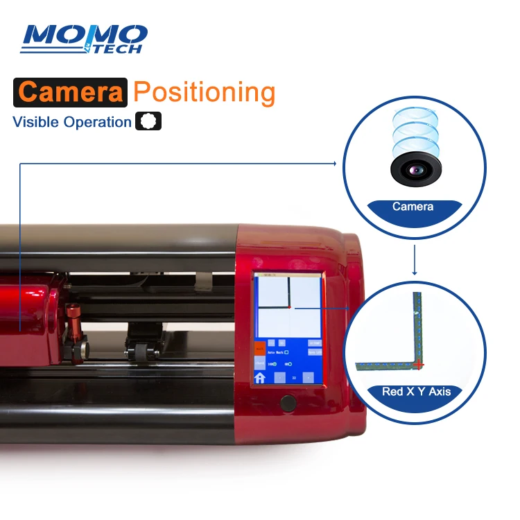 ARMS Signmaster Automatic Grade Software Craft Vinyl Cutter with WiFi Type Vinyl Cutting Plotter