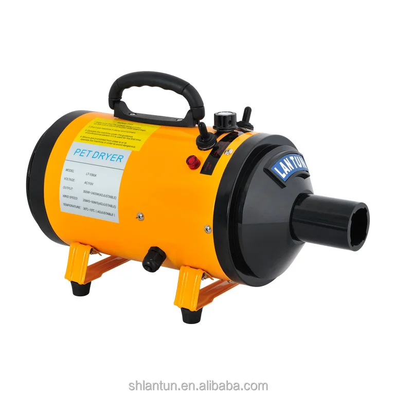 LT-1090A Professional Electric Heating Dog  Dryer