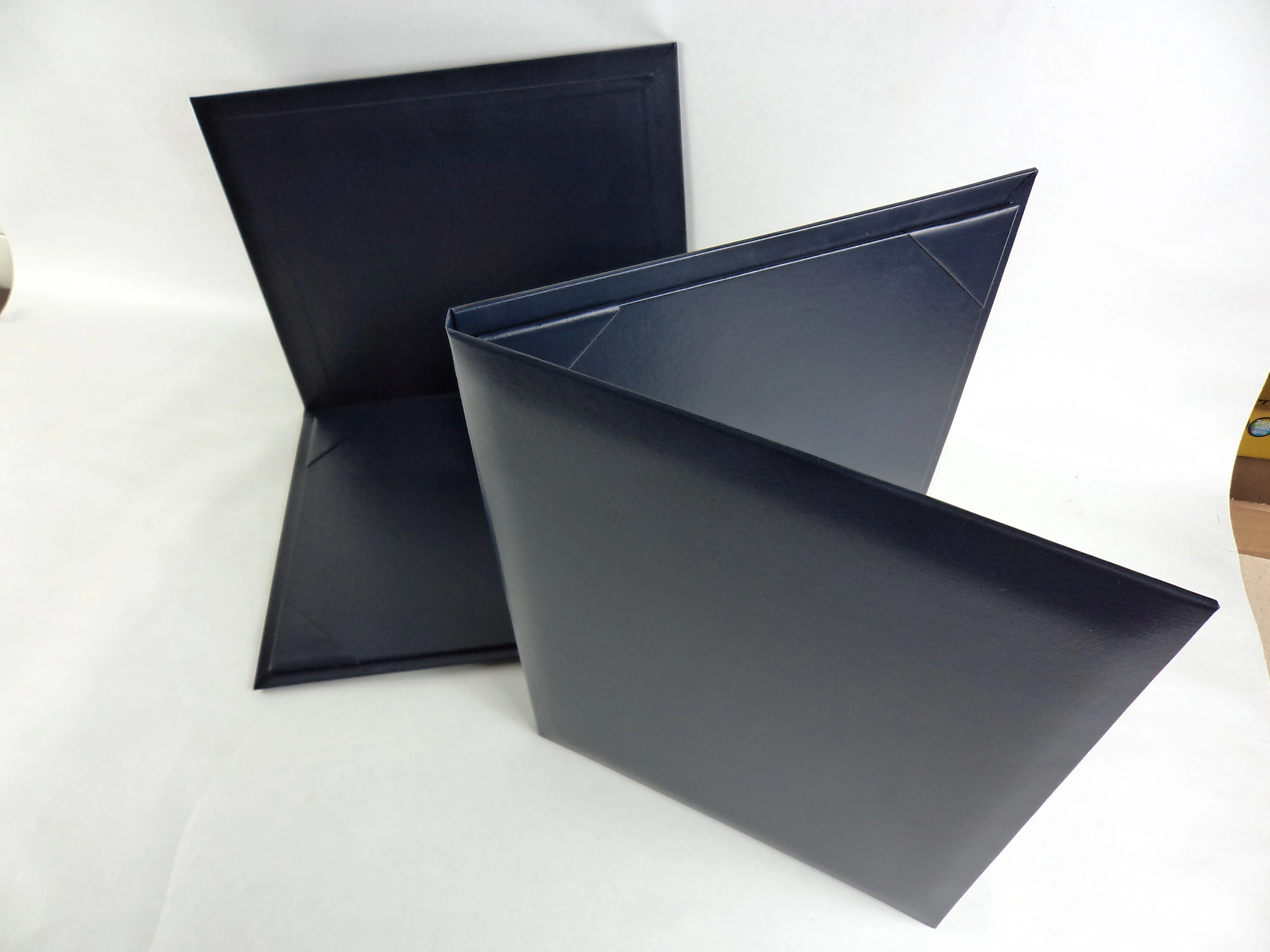 Держатель для сертификата выпускного сертификата A4 кожаный держатель для диплома/сертификата папка для выпускного