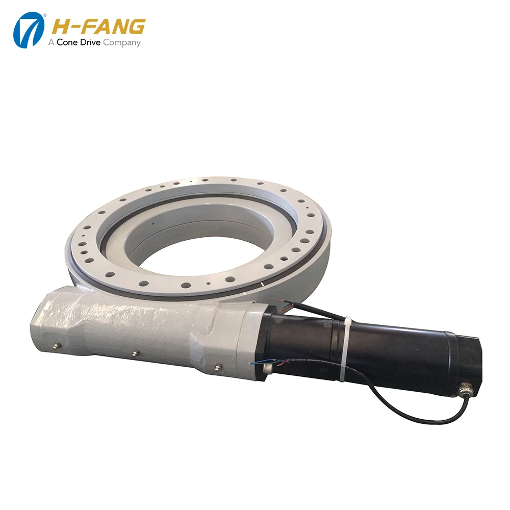 Червячная Шестерня SE17A для солнечных систем слежения