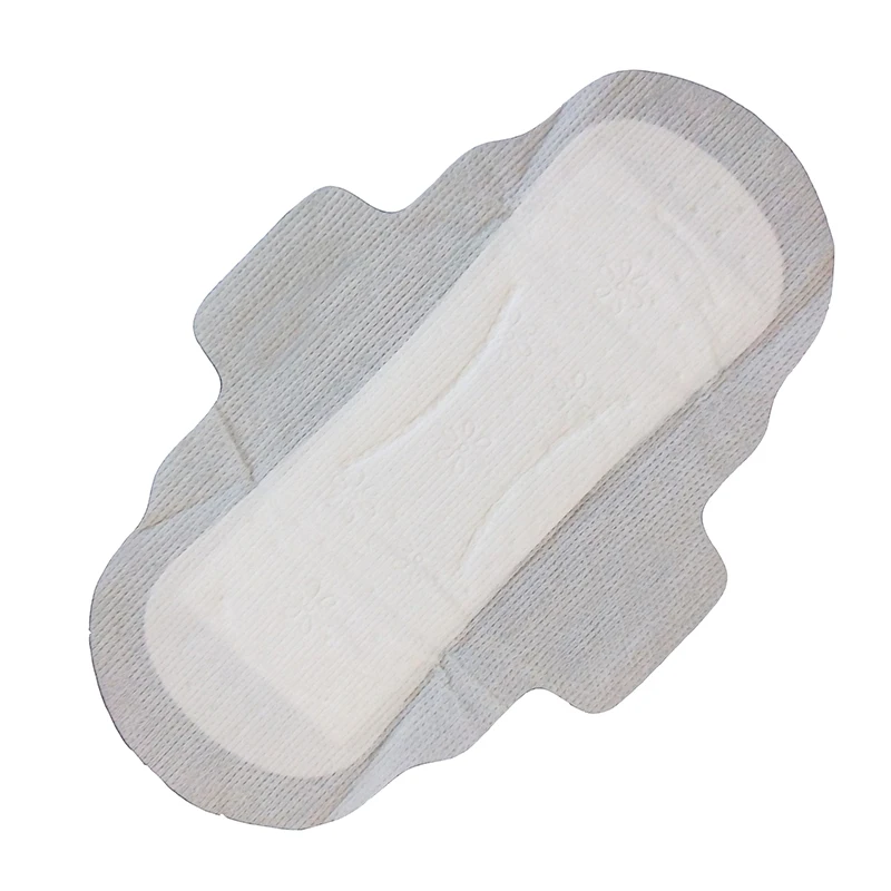 Private Label 240mm Daily Uses B Grade Super Absorbent Soft Cotton Wood Pulp Lady Sanitary Napkin Women Pads Wholesalers in Yiwu