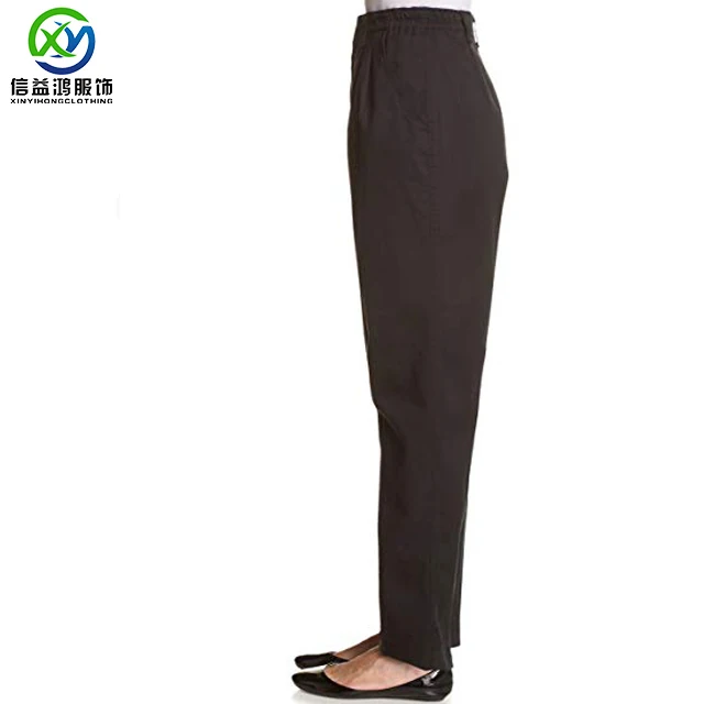 High quality professional team sports golf club trousers quick dry breathable custom golf pants