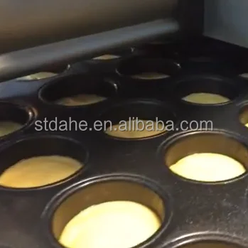 
Bakery Equipment Cake Dough Forming And Filling Machine 
