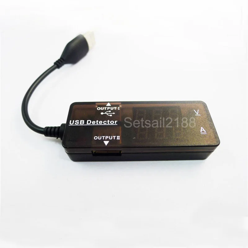 USB тестер напряжения тока детектор зарядного устройства тестер емкости аккумулятора измеритель вольтметр Амперметр 3-15 в 0-3 А