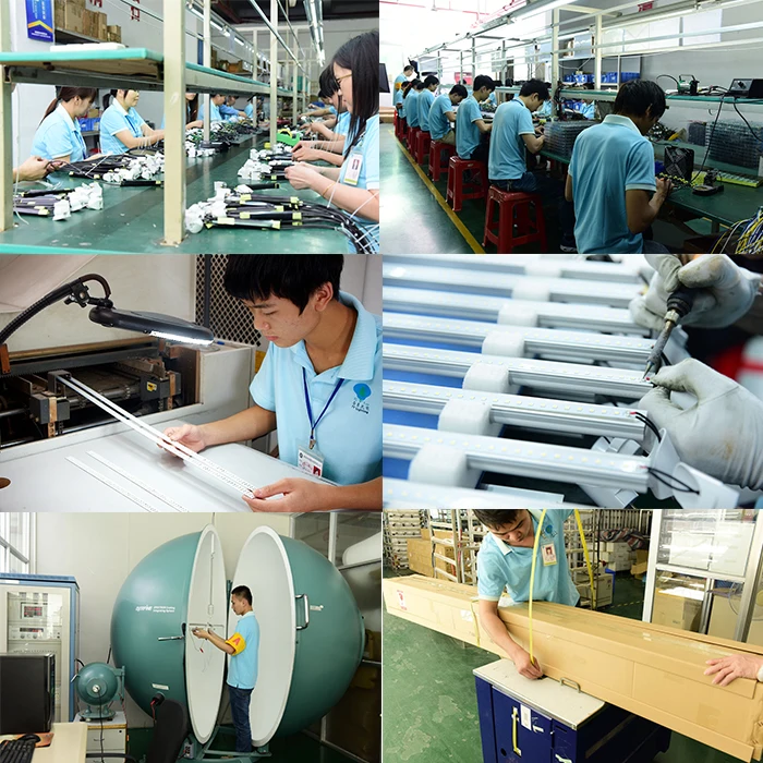 
ul approved IP66 led linear high bay light 