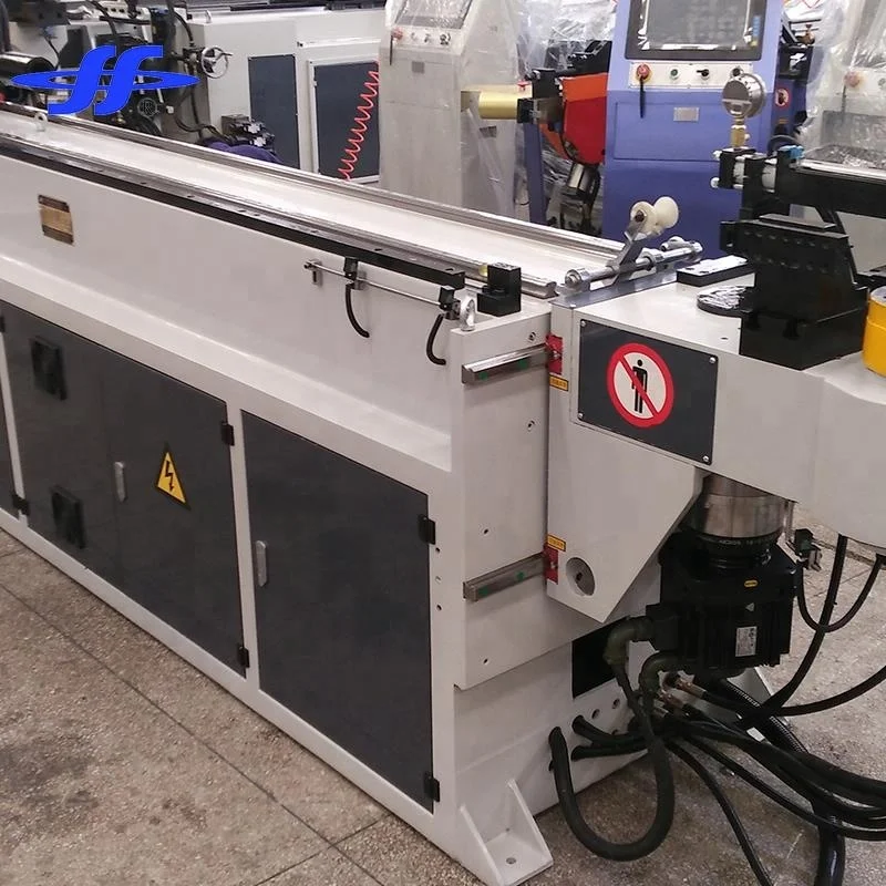 
DW38CNC U Shape Cnc Copper Tube Bending Machine With Dies 