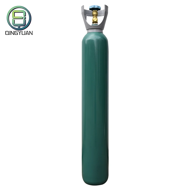 
High pressure helium gas cylinder good quality 