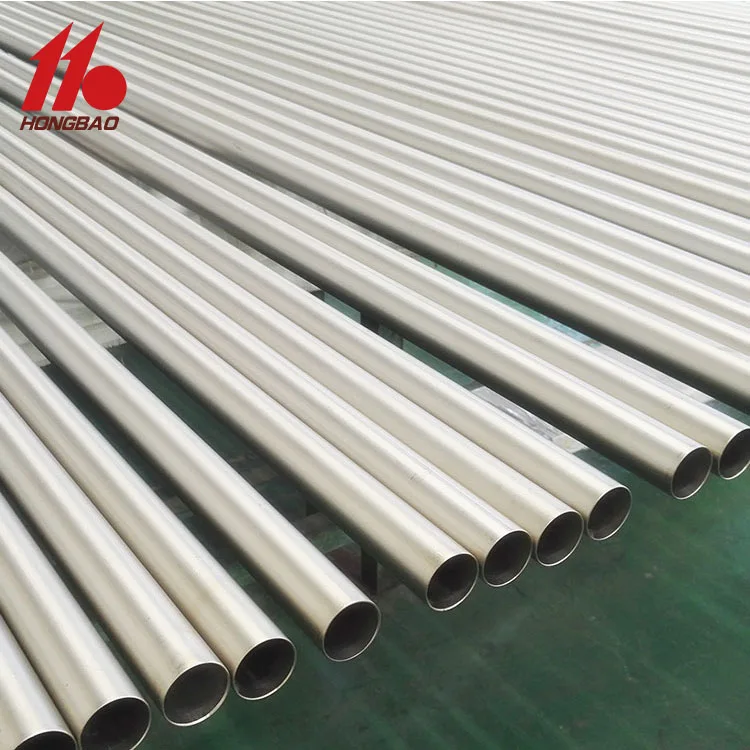 
B338 B861 Pure Titanium Tube Price 
