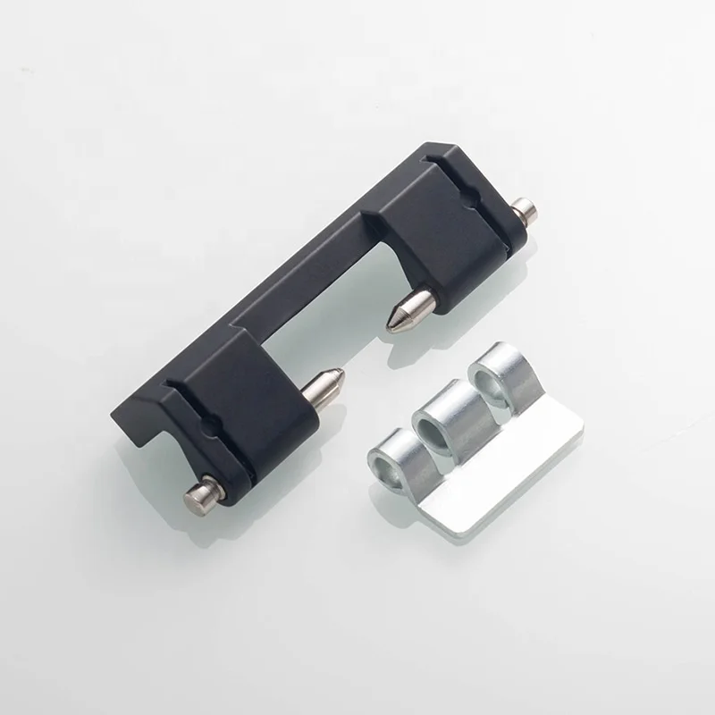 
Hengzhu High Quality Zinc Die casting HL011-2 Concealed Cabinet Hinge Distribution cabinet 90 Degree hinge 