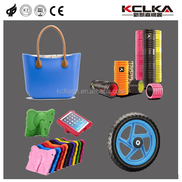 EVA injection machine