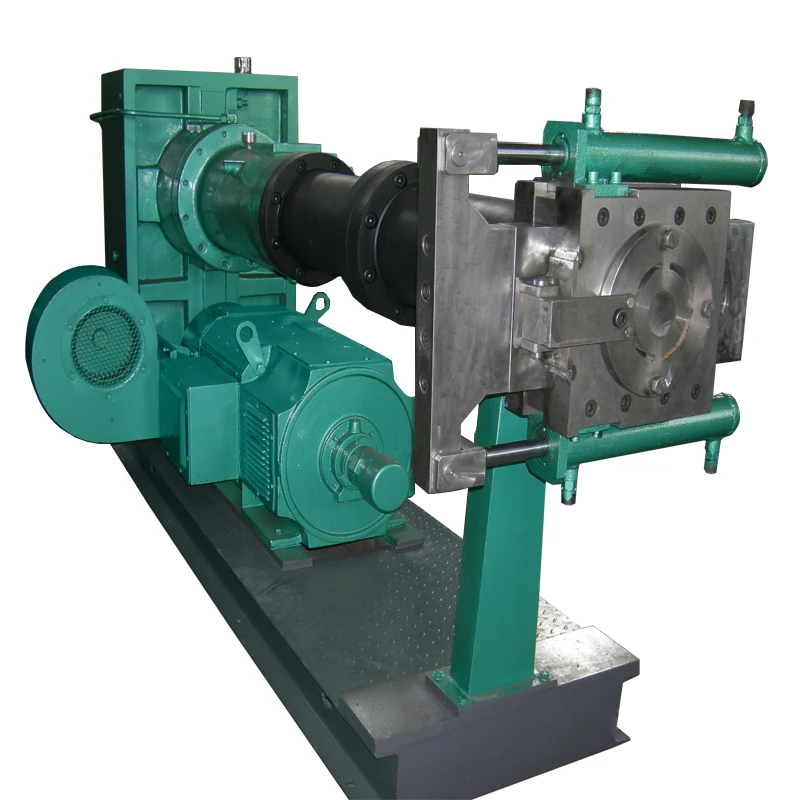 Холодной кормления резиновые экструдер для резиновый шланг