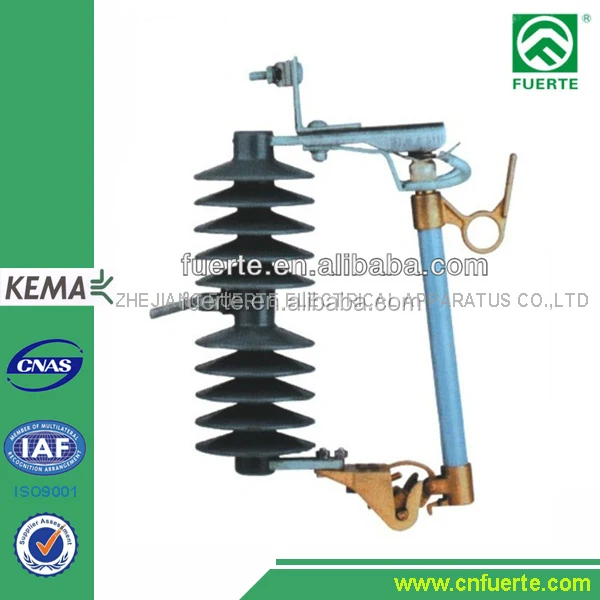 Polymeric DDLO Fuse Cutout 27KV FSC-45