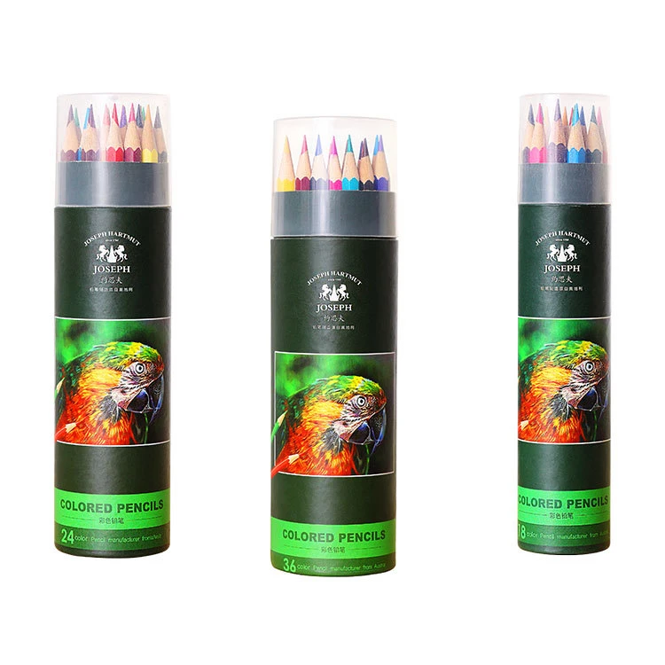 
Factory direct supply good quality free sample pencils colour pencil 