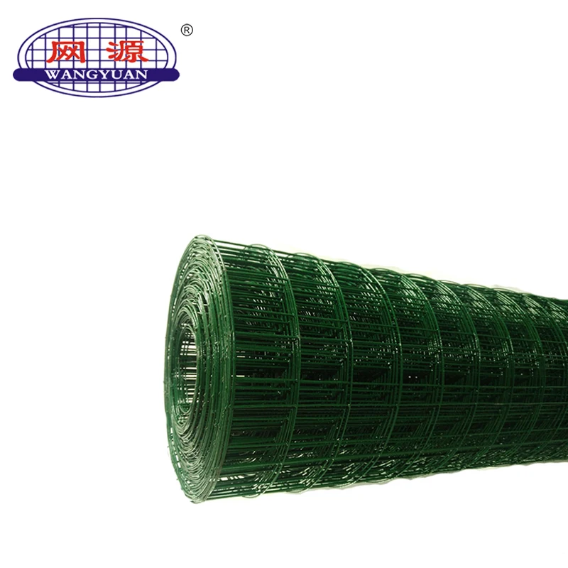 
Cheap heavy gauge pvc coated welded wire mesh 