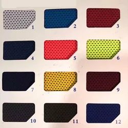 gold supplier polyester spandex blended knitted heather fabric for tracksuit RTS PS1Y61