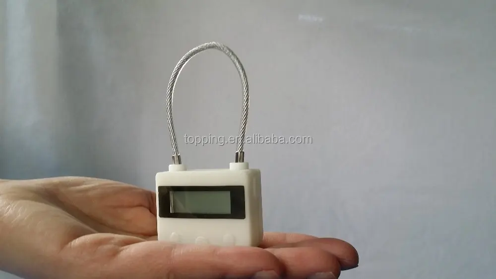 
Anti addictive time lock to limit playing mobile phone and ipad lock 