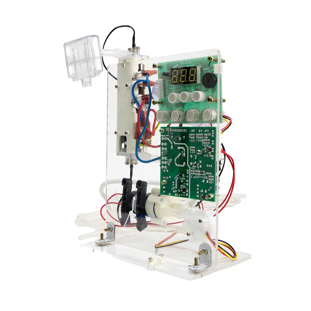
 Нагревательный элемент с толстой пленкой и печатной платой  