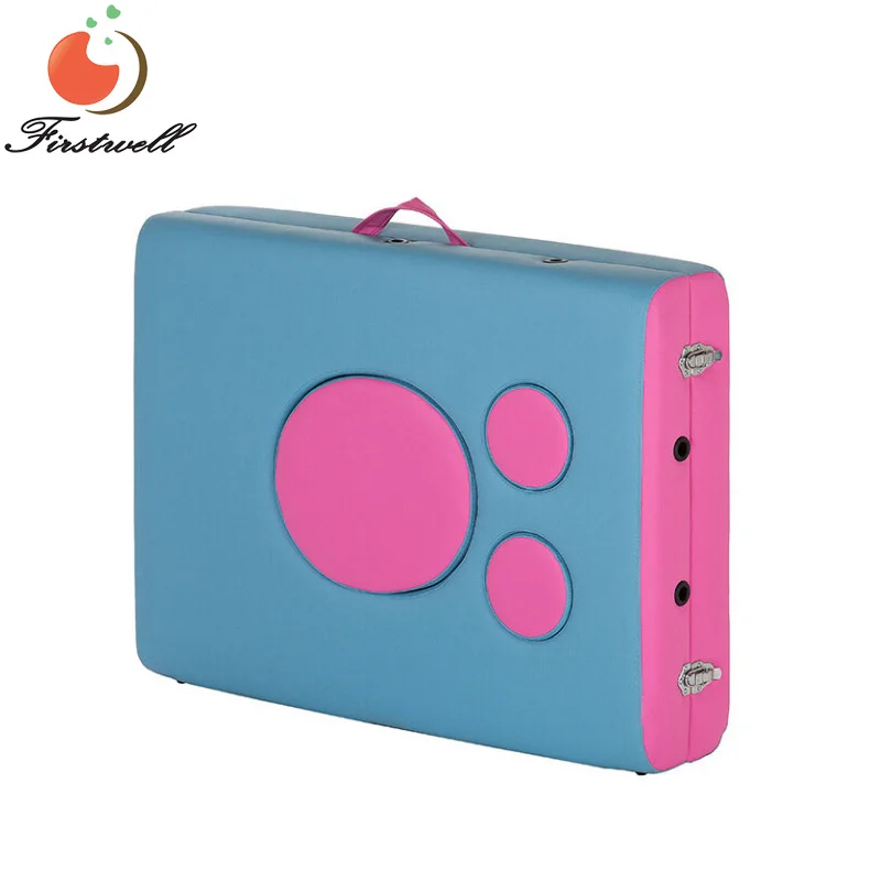 Cosmetic bed spa used massage table for pregnant women