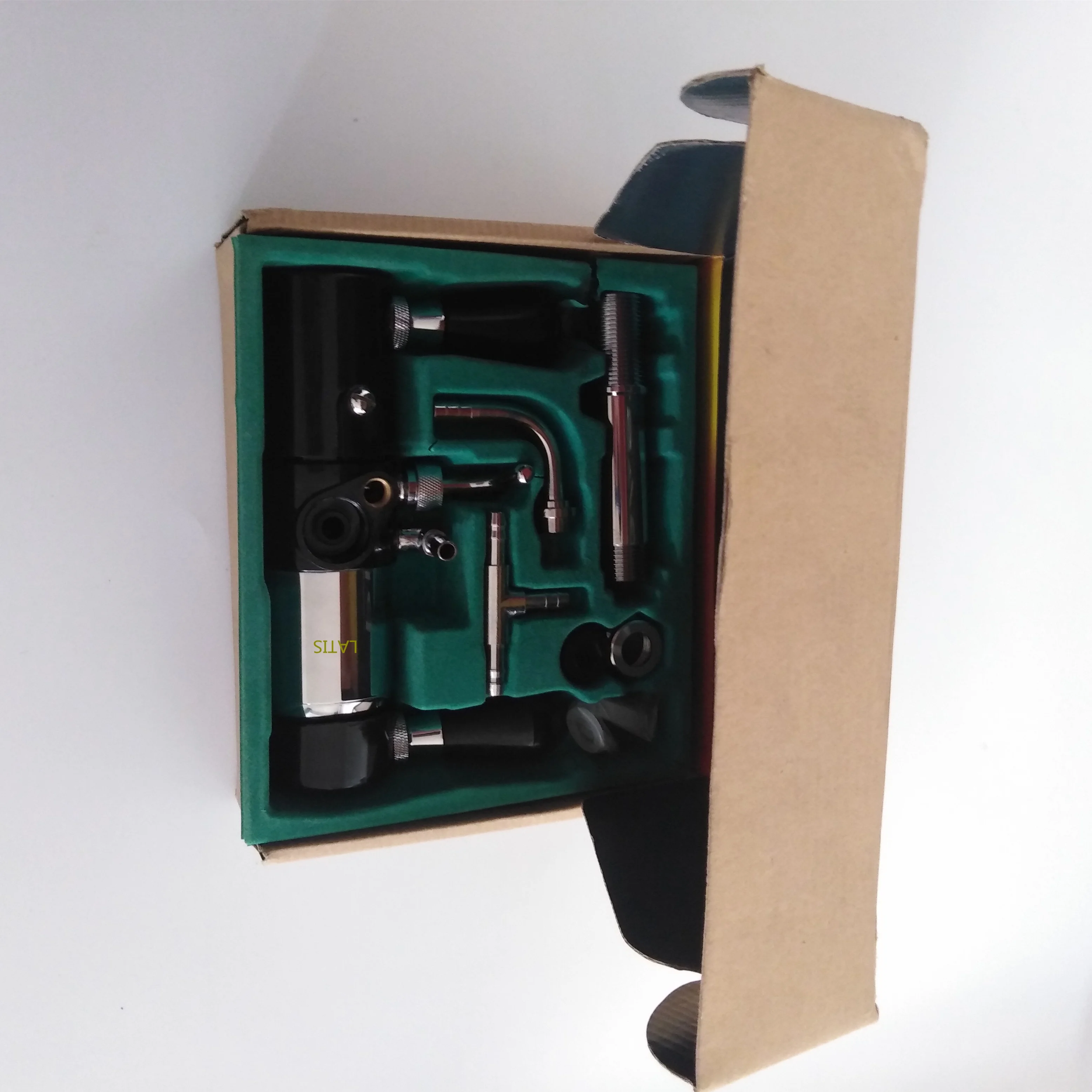 Home brewing plastic bottle filler beer tap for drink dispenser