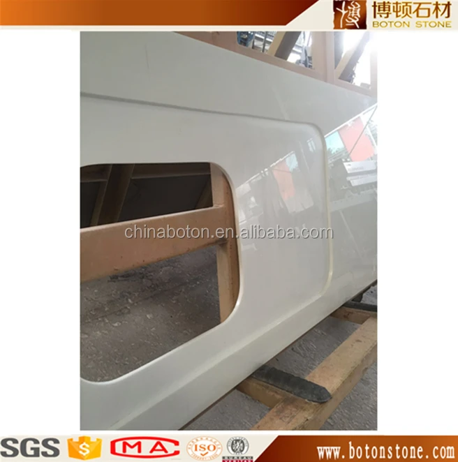 Artificial NANO 3 stone countertop price india