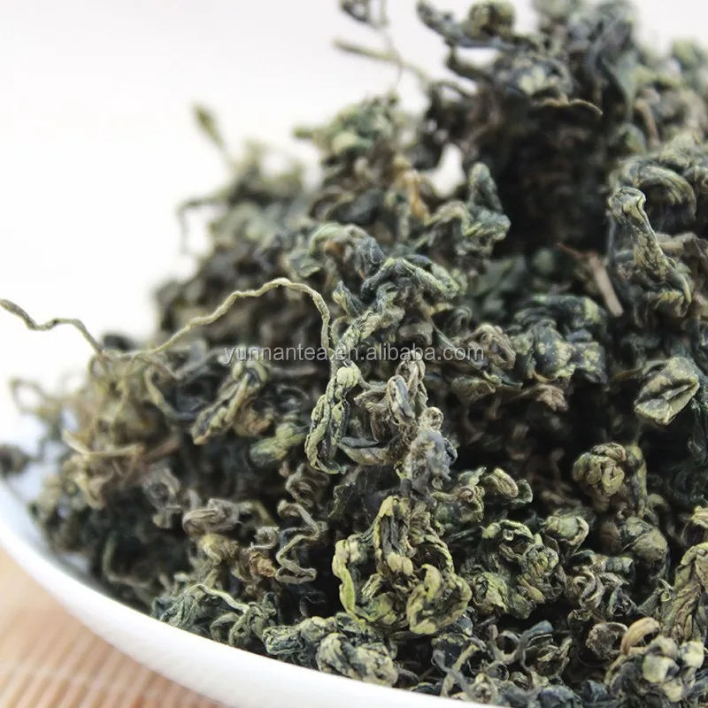 Gynostemma Jiaogulan избавляет от кровяного пресса травяной чай для