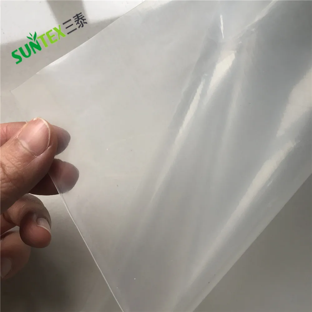 Supply quality LDPE 200 micron UV treated polyethylene greenhouse foil for vegetable production
