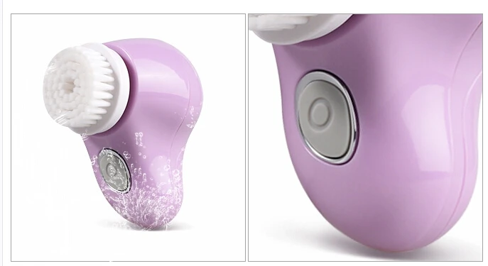 Zlime ZL-S1329 Mini Portable Fashion Sonic Facial Cleansing