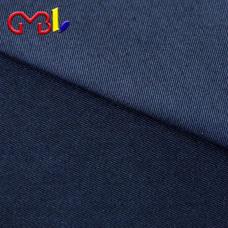 Customized  printing and dyeing 65*35  polyester and cotton workwear twill fabric