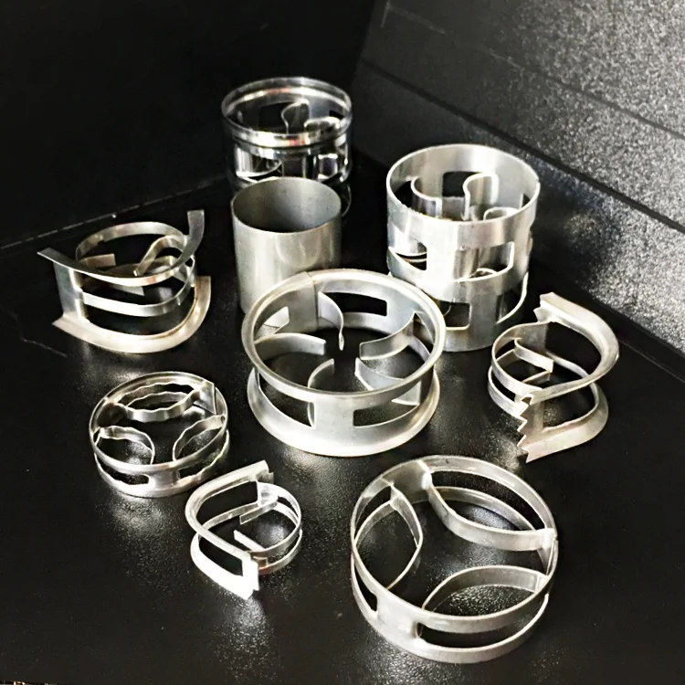 Metal Random Packing Pall Ring Raschig Ring IMTP CMR