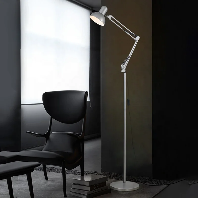 
Wholesale Competitive Metal Floor Lamps for livingroom/hotel/bedroom Indoor Decorative Standing Lamp Popular Reading desk Lamps 