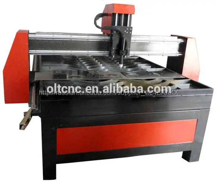 aluminum profile cnc plasma cutting